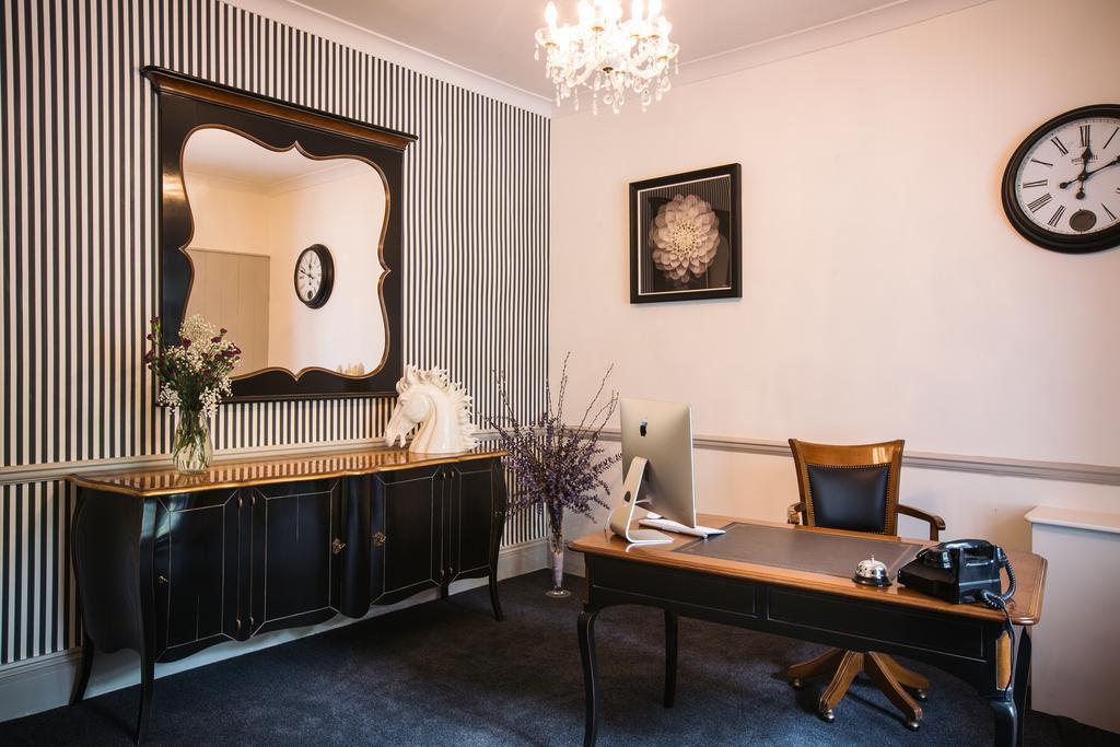 The Broadmead Boutique B&B Tenby Exteriér fotografie