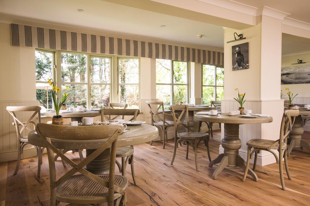 The Broadmead Boutique B&B Tenby Exteriér fotografie
