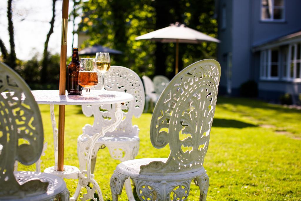 The Broadmead Boutique B&B Tenby Exteriér fotografie