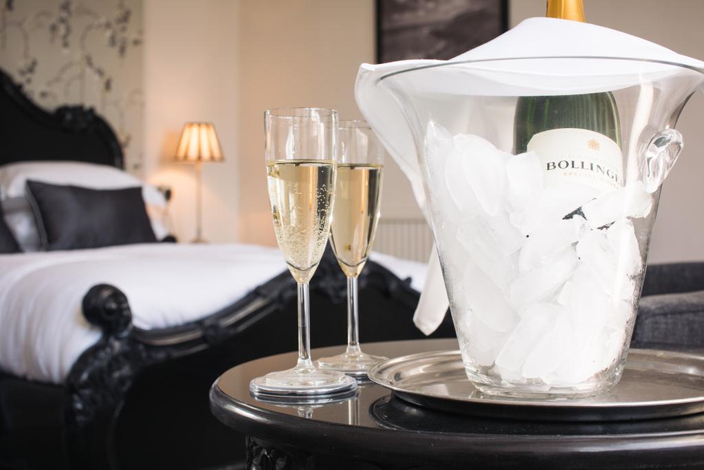 The Broadmead Boutique B&B Tenby Pokoj fotografie
