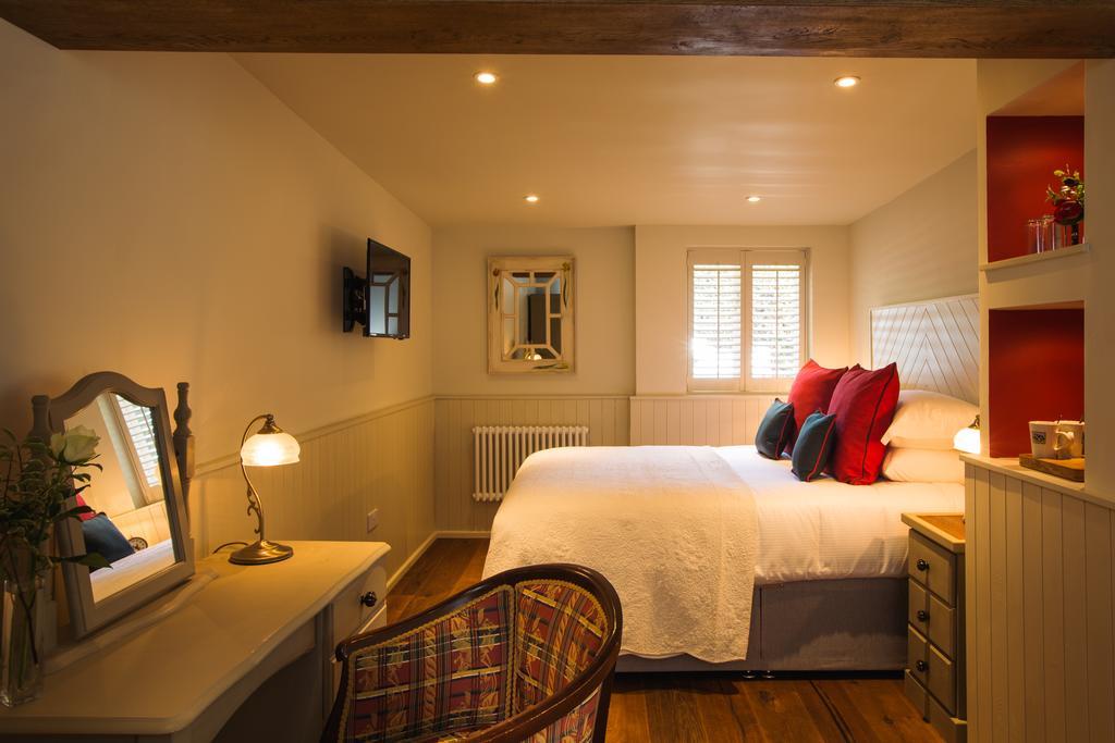 The Broadmead Boutique B&B Tenby Exteriér fotografie