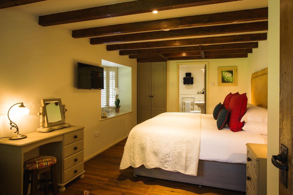 The Broadmead Boutique B&B Tenby Exteriér fotografie