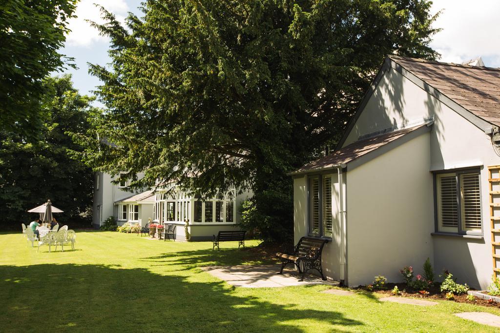 The Broadmead Boutique B&B Tenby Exteriér fotografie