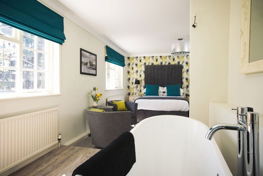 The Broadmead Boutique B&B Tenby Exteriér fotografie