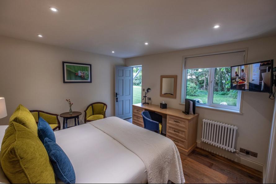 The Broadmead Boutique B&B Tenby Exteriér fotografie