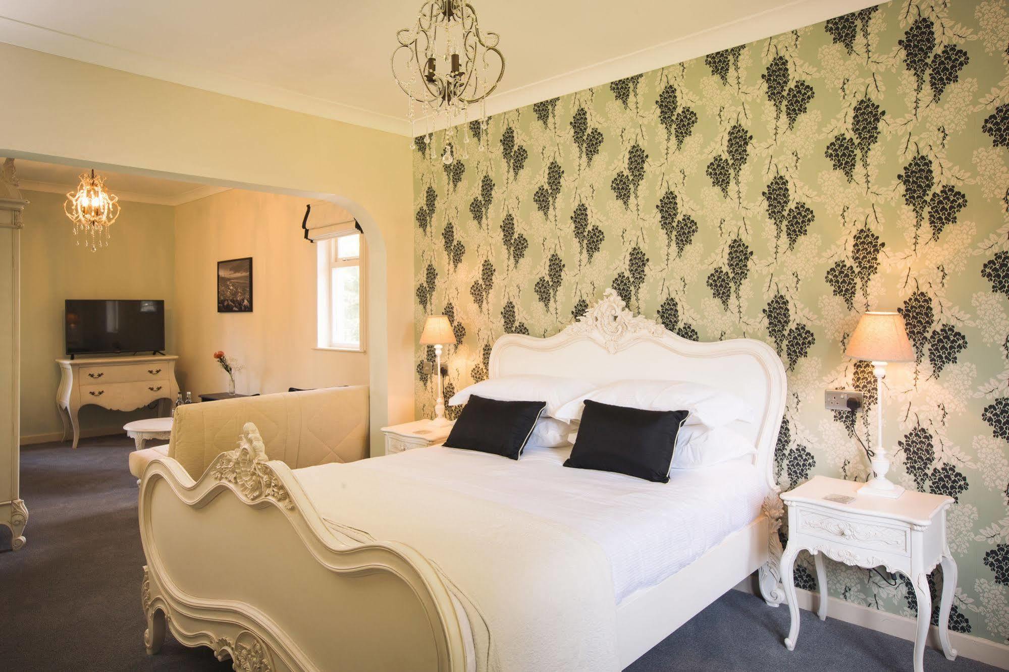 The Broadmead Boutique B&B Tenby Exteriér fotografie