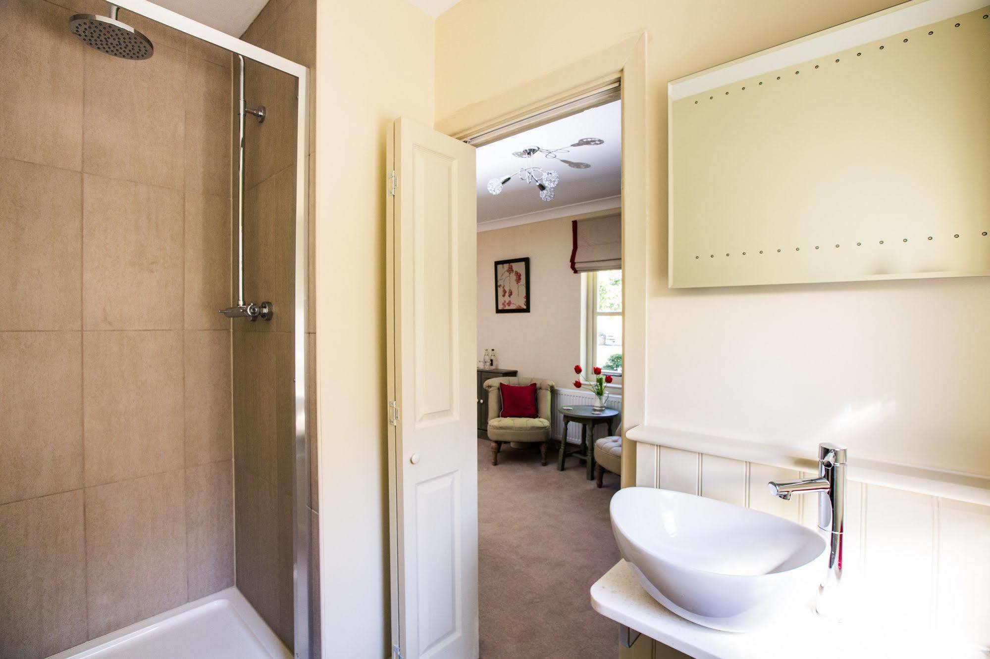 The Broadmead Boutique B&B Tenby Exteriér fotografie