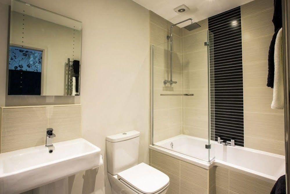 The Broadmead Boutique B&B Tenby Exteriér fotografie