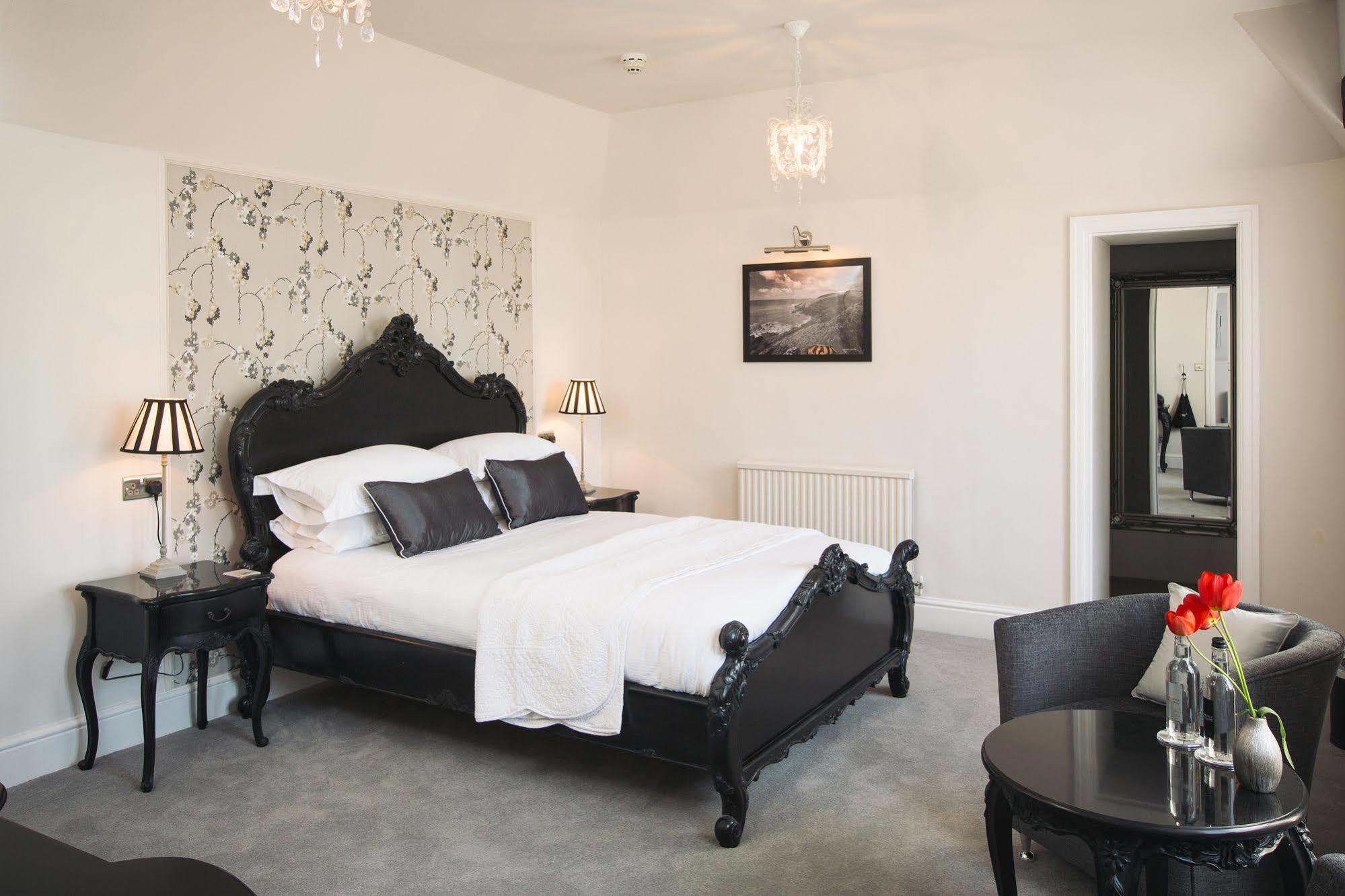 The Broadmead Boutique B&B Tenby Exteriér fotografie
