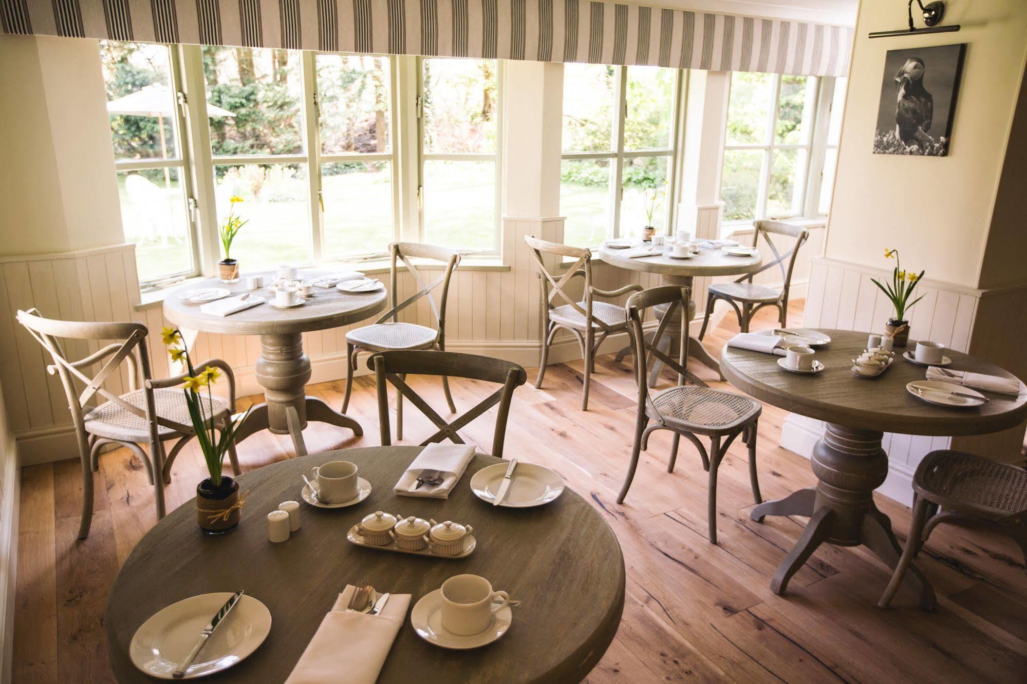 The Broadmead Boutique B&B Tenby Exteriér fotografie