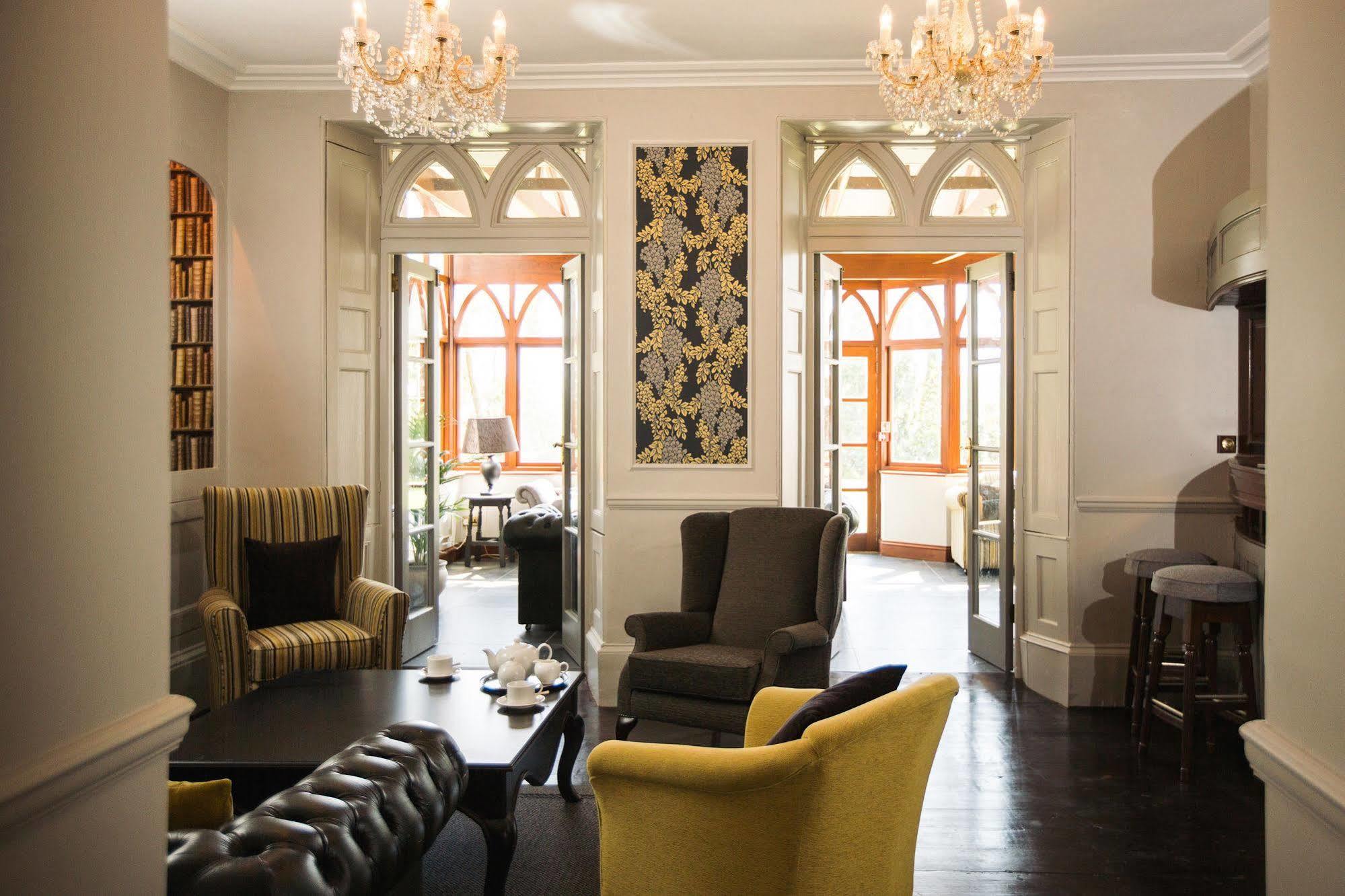 The Broadmead Boutique B&B Tenby Exteriér fotografie