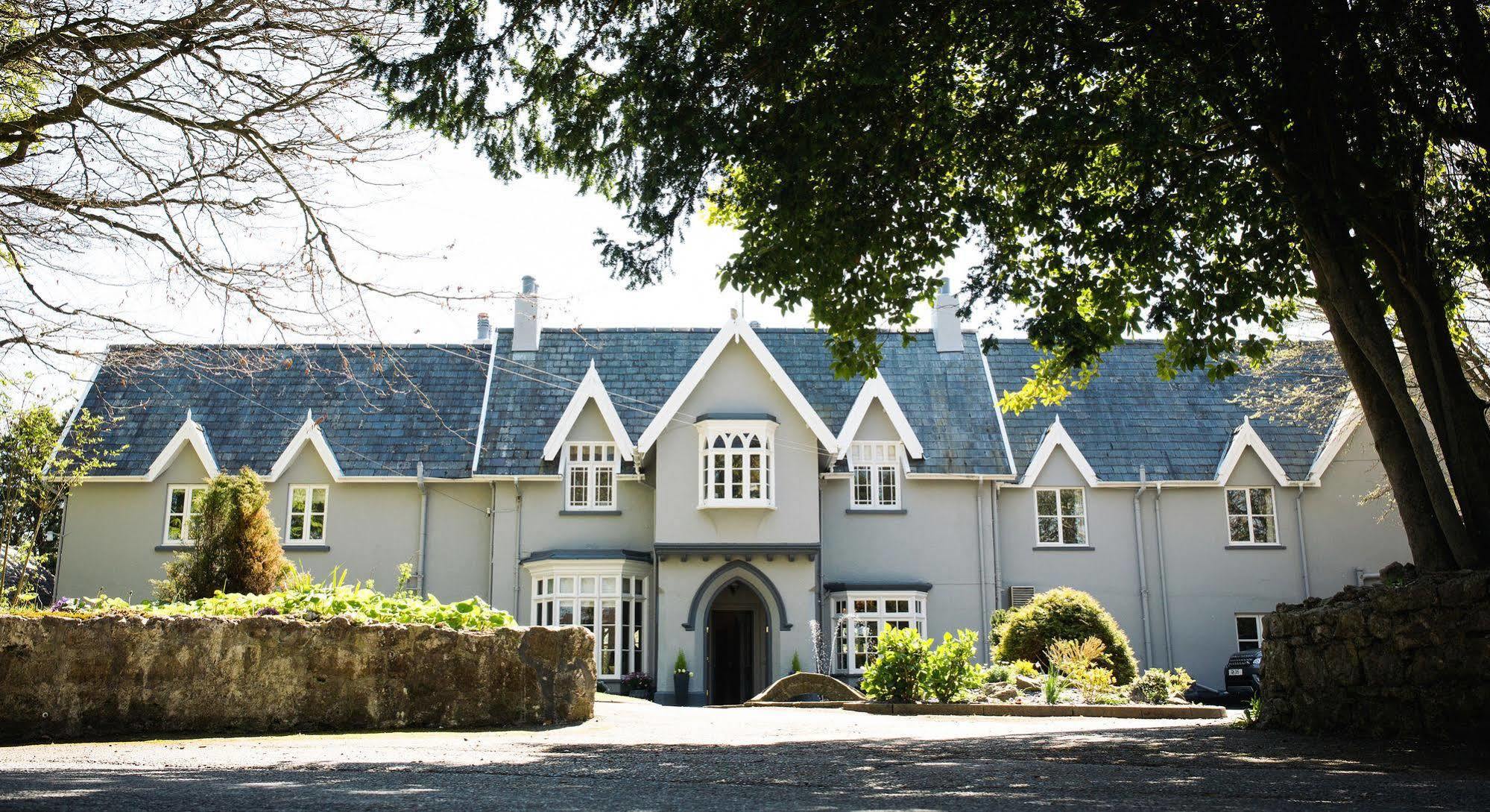 The Broadmead Boutique B&B Tenby Exteriér fotografie